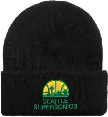 Immagine prodotto di Berretto Mitchell & Ness INTL534-SONICS da Unisex