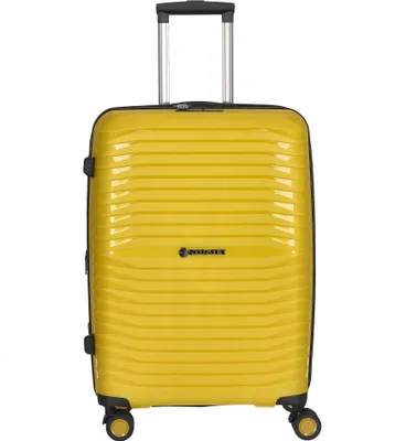 Produktbild von Stratic Bright+ - 4-Rollen-Trolley 66 cm M erw. (yellow gold)