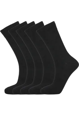 Obrázek produktu pro Ponožky Virtus Rocktow s bambusovou viskózou 1001 Black 42-47