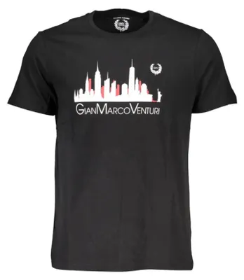 Produktbild von Gian Marco Venturi Tshirts au00782alvaroneroblackxl, Größe: 182