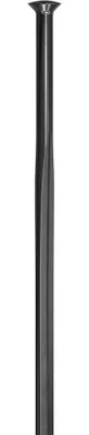 Produktbild von DT Swiss Speiche Aero Comp Straightpull 2.0/2.3/1.2 294 mm schwarz - aerodyna...