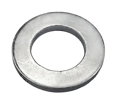 Produktbild von CONNEX Unterlegscheiben 8,4 x 16 mm, verzinkt, DIN 125, 1000 g, KL4190008