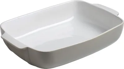 Produktbild von Auflaufform Rechteckig, Grau, 35 x 25 cm - Pyrex | Signature
