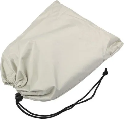 Produktbild von Gartenschutzhülle Wasserdicht Oxford Stoff - Außenlagerung - 198 x 58 x 127 cm - Beige