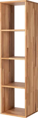 Produktbild von home24 Regal - Massivholz