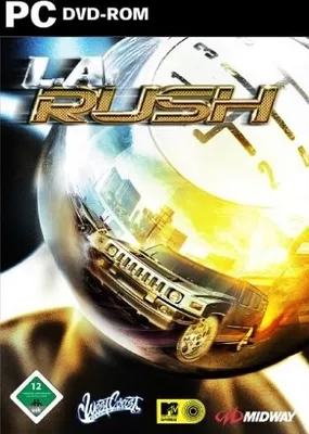Produktbild von L.A. Rush (DVD-ROM)
