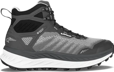 Produktbild von Lowa Damen Fortux GTX QC Leichtwanderstiefel SCHWARZ/WEISS 39