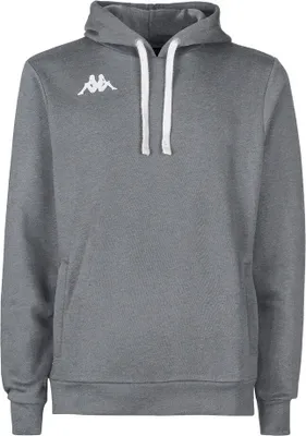 Immagine prodotto di Kappa Bali Felpa con cappuccio Grigio S Uomo Grigio S