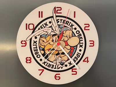 Produktbild von Asterix & Obelix Edition – Klein Ø 170mm