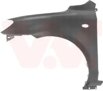 Produktbild von VAN WEZEL 2740655 Kotflügel Vorne Links für MAZDA 2 (DY)