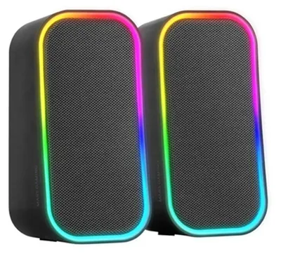 Imagen del producto de Mars Gaming Altavoz MS-OM BT 20W RGB