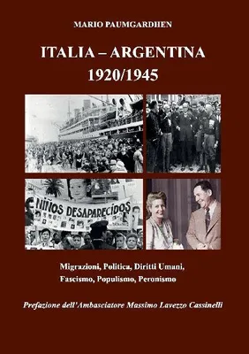 Produktbild von Italien – Argentinien, 1920/1945