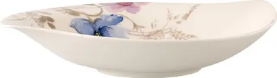 Image de Villeroy & Boch Mariefleur Gris Serve & Salad Coupe profonde grande 29x20,7cm