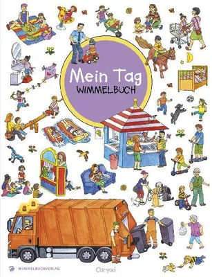 Produktbild von Wimmelbuch