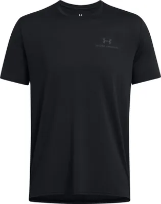Zdjęcie produktu dla Under Armour Ua Rush Energy Ss - czarny, Rozmiar:XS