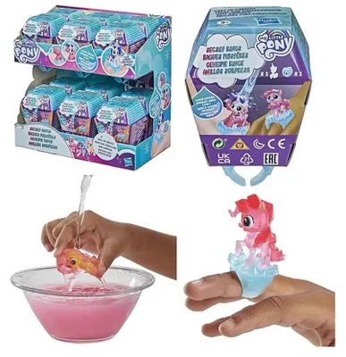 Obrázok produktu pre My Little Pony Secret Rings Blind Bag, 3 rok / roky, Rôzne farby