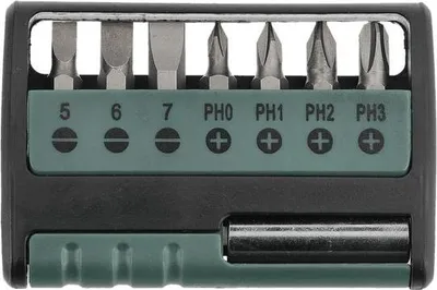 Produktbild von Bit-Set 8-teilig