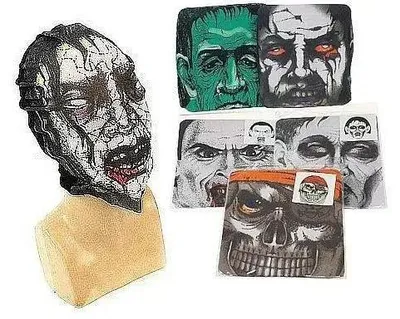 Zdjęcie produktu dla Maska zombie MIX – ADAR