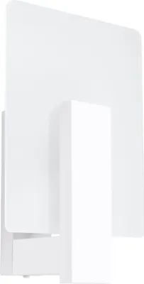 Obrázek produktu pro Nástěnné svítidlo NORKKA, bílé, 1xE14x10W, dřevo, rozměry: 30,5x12x16 cm, IP20, Pure Lume