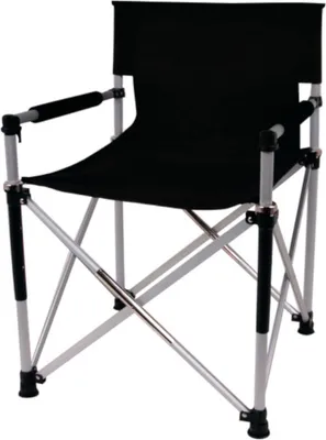 Produktbild von Camp4 Toscana Luxus Campingstuhl Klappstuhl , Alugestell , inkl Packtasche