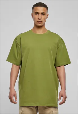 Obrázek produktu pro Pánské tričko Urban Classics Heavy Oversized Tee newolive - S