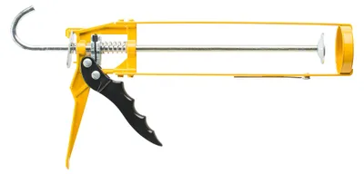 Productafbeelding van HARDY WORKING TOOLS: Siliconenpers, cartridgepistool met een ergonomische handgreep