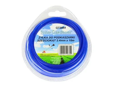 Immagine prodotto di Linea di taglio esagonale 2,4mmx10m(120)