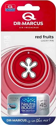 Obrázok produktu pre Zapach Lucky Pin, červené ovocie