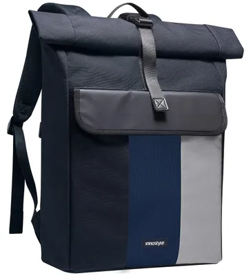 Immagine prodotto di Zaino Innostyle Per Laptop 15,6 Per Aereo Impermeabile Citytrek Elite 25L