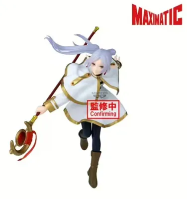 Productafbeelding van Frieren: Beyond Journey's End Maximatic PVC Statue Frieren II 20 cm