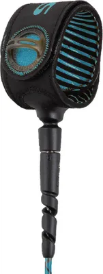 Zdjęcie produktu dla Fcs Freedom Helix 6' All Round Surfleash Black Czarny Jeden rozmiar