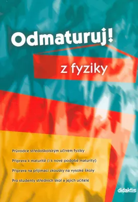 Zdjęcie produktu dla Odmaturuj! z fyziky | kolektiv