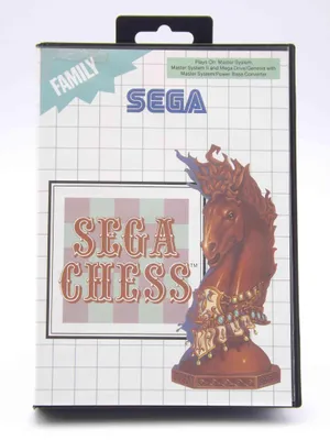 Produktbild von Sega Chess