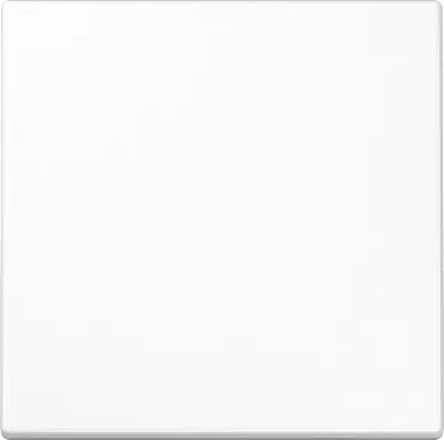 Produktbild von JUNG LS1700WW - Kunststoff - Schraubenlos - 1 Stück(e)