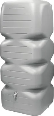 Produktbild von GARANTIA CUBUS Gartentank 1000 Liter betongrau