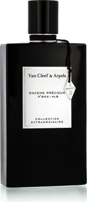 Obrázek produktu pro Van Cleef & Arpels Encens Précieux, Unisex, 75 ml, Tekutý parfém, Kůže, Myrha, Incense, Tabákový, Vanilka, Sprej