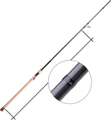 Produktbild von Zeck Fishing Ubs Baitjigger H 300cm 30-80g - Spinnrute