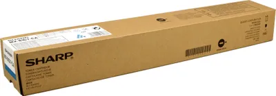 Produktbild von Sharp MX61GTCA, 24000 Seiten, Cyan, 1 Stück(e)