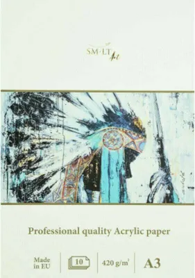 Obrázok produktu pre Smiltainis Professional A4 420 g