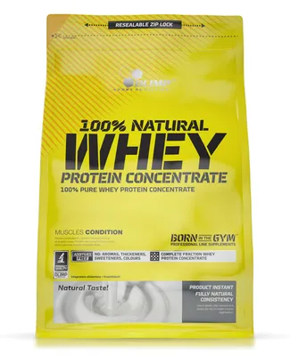 Produktbild von 100 % natürliches Molkenproteinkonzentrat (700 g)