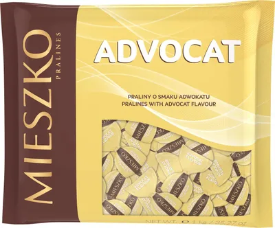 Immagine prodotto di Mieszko Advocat Praliny z Likierem 1 kg