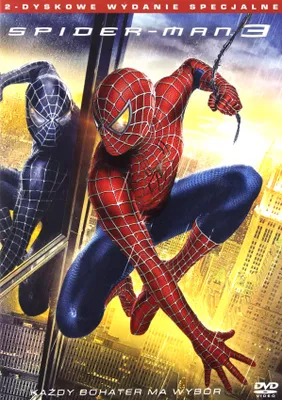 Produktbild von Spider-Man 3 (nur Originalversion) [DVD]