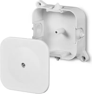Obrázek produktu pro Rozbočovací krabice | 4-gang | 400V | 86x86x35mm | IP42