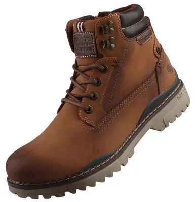 Immagine prodotto di Stivali da uomo Dockers by Gerli, color marrone, taglia 47LY101-620470
