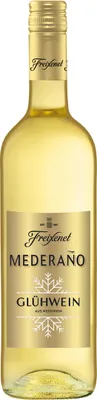 Produktbild von Freixenet Mederano Glühwein Weiss 750ml