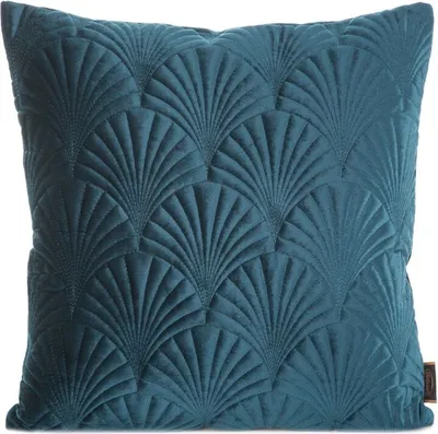 Obrázek produktu pro Eurofirany 378847, Tyrkysová, Polyester, Jednobarevný, 290 g/m², 45 x 45 cm, 100 g