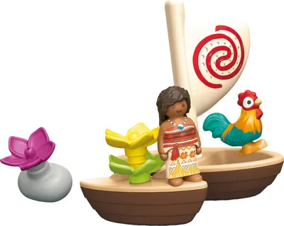 Zdjęcie produktu dla PLAYMOBIL Junior 71459, Akcja/Przygoda, 1 lat(a), Wielobarwny, Plastik