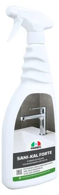 Produktbild von SANI-KAL FORTE - Leistungsstarker Kalkreiniger, entfernt Ablagerungen und Rost - 750ML