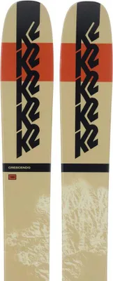Zdjęcie produktu dla K2 Crescendo Alpine Ski Golden 177 Golden 177