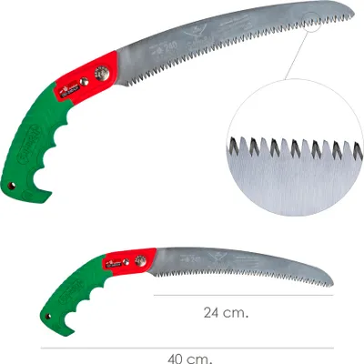 Produktbild von A Forged Tool 08230640, 40 mm, 460 mm, 320 g